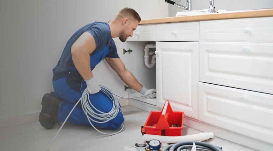 Professional emergency leak repair services in Amenia, ND